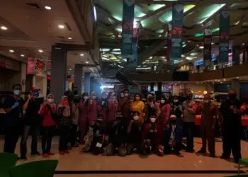 Pemkot Tangsel Vaksinasi 300 Disabilitas