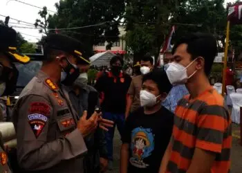 11.045 Anak Kehilangan OrangTua Selama Pandemi Covid-19