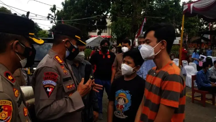 11.045 Anak Kehilangan OrangTua Selama Pandemi Covid-19