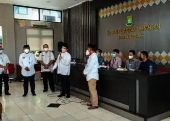 Soal Video Viral Permintaan Fee oleh Oknum Lurah, Wali kota Arief: Bisa Diberhentikan