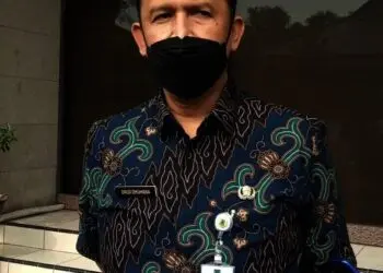 Kepala Distan Kabupaten Serang Menyebut, Ini Penyebab Permintaan Sayur dan Daging Menurun