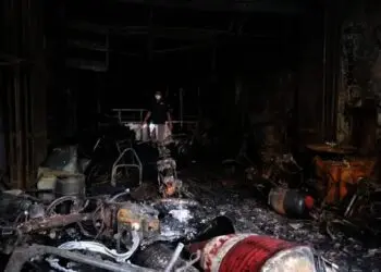 Korban Pembakaran Bengkel Sempat Minta Anaknya Tanggung Jawab, Tapi Sang Dokter Maunya Begini