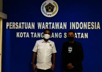 Anggota DPRD Dukung PWI Tangsel Gelar Uji Kompetensi Wartawan