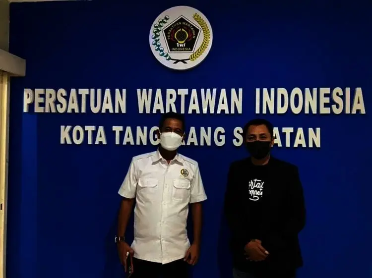 Anggota DPRD Dukung PWI Tangsel Gelar Uji Kompetensi Wartawan