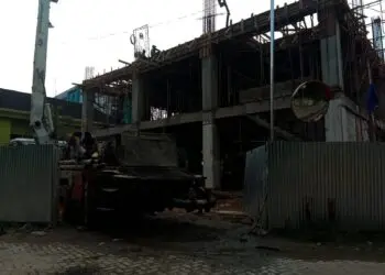 Pembangunan Gedung Bawaslu Tangsel Ditarget Selesai Desember