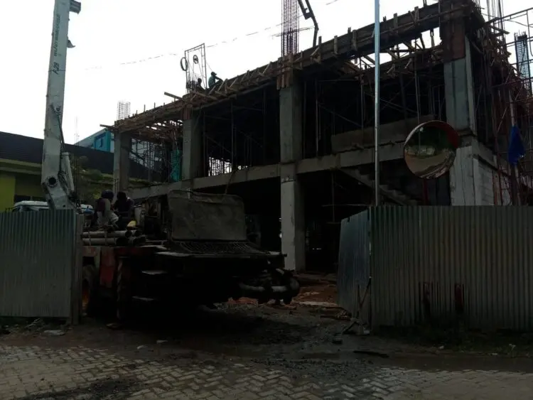 Pembangunan Gedung Bawaslu Tangsel Ditarget Selesai Desember