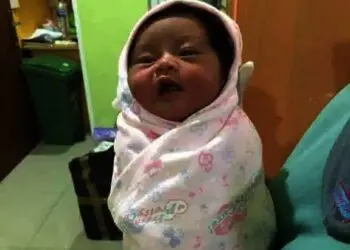 Tega, Bayi Perempuan Dibuang di Masjid, Polisi Buru Pelakunya