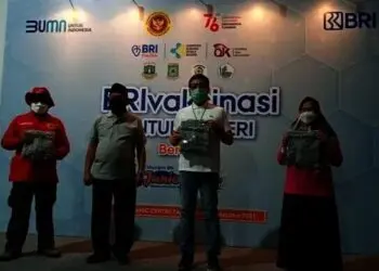 Hadir di Sekolah Lagi, BIN Berharap Vaksinasi Picu Normalisasi Kegiatan Siswa dan Masyarakat