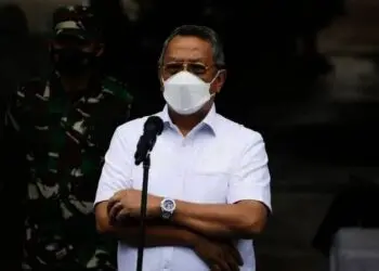 Pemkot Tangsel Ancam Bubarkan Kegiatan Lomba Agutusan