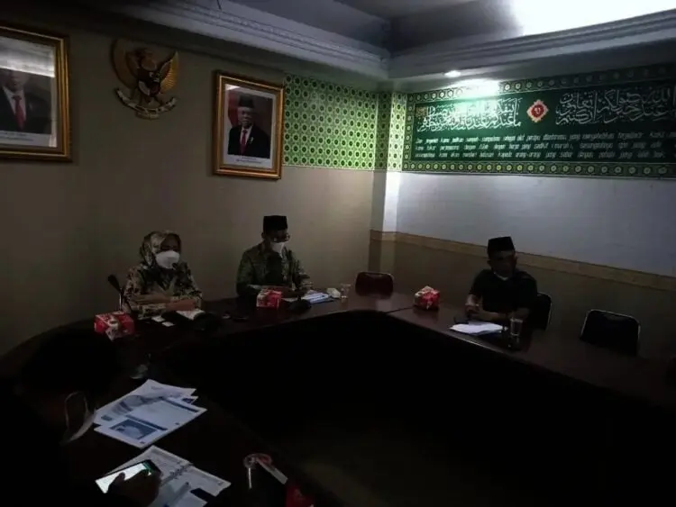 Amankan Data Pemerintahan, Ini Yang Dilakukan Diskominfosatik Kabupaten Serang