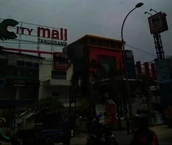 City Mall Tangerang akan Beralihfungsi Jadi Rumah Sakit