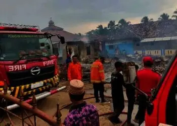 Antisipasi Wilayah Utara, Satpol PP Lebak Ajukan Penambahan Armada Damkar