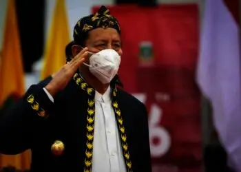 Wahidin Halim, Gubernur Banten. (ISTIMEWA)