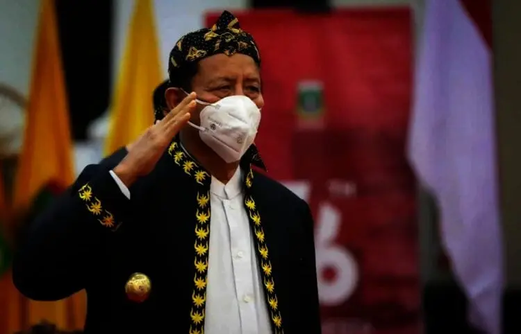 Pendidikan Tatap Muka Segera Dimulai, Gubernur Banten : Tiap Sekolah Laksanakan Vaksinasi