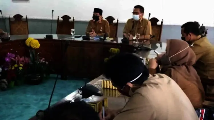 Beberapa Kegiatan Ditiadakan, Anggaran MTQ Kabupaten Serang Dikurangi