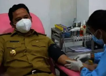Permintaan Darah Tinggi, Stok Terbatas, Wali kota Tangerang: Ayo Donor Darah
