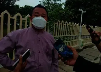 Soal Dugaan Dana Bansos Disunat, Ketua Komisi II DPRD Kota Tangerang Tak Kaget