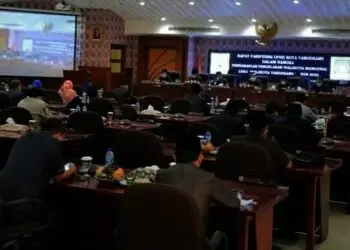 Rp 675 Juta Dianggarkan untuk Seragam Baru DPRD Kota Tangerang