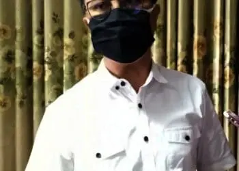 Kepala Dinkes Kabupaten Serang, Agus Sukmayadi. (ISTIMEWA)