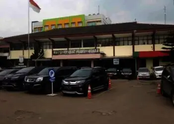 RSUD dr Drajat Prawiranegara (RSDP) Serang, tampak depan. (ISTIMEWA)