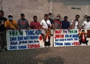 Saksi Terdakwa Tak Siap, Sidang Dugaan Mafia Tanah 45 Hektare di Pinang Ditunda
