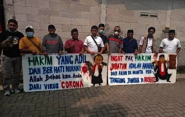 Saksi Terdakwa Tak Siap, Sidang Dugaan Mafia Tanah 45 Hektare di Pinang Ditunda