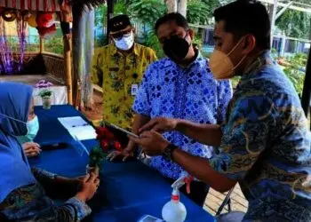 Wali Kota Tangerang: Konsep Kelurahan Digital Dapat Direplikasi