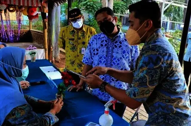 Wali Kota Tangerang: Konsep Kelurahan Digital Dapat Direplikasi