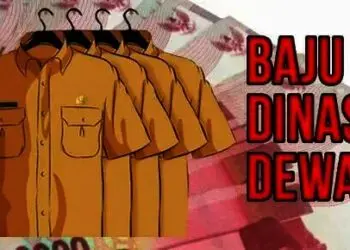 Anggota DPRD Lebak Dapat Seragam Baru, Ini Besaran Anggaran dan Jenis Kainnya