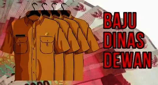 Anggota DPRD Lebak Dapat Seragam Baru, Ini Besaran Anggaran dan Jenis Kainnya