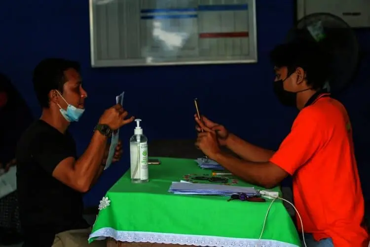 Bansos Penyandang Disabilitas di Kota Serang Diduga Telah Disunat