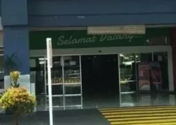 Giant Melati Mas: Terima Kasih, Kami Pamit