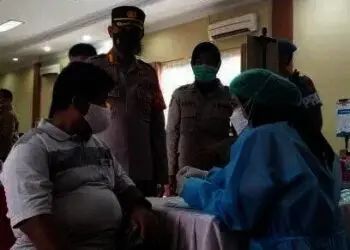 Ombudsman Banten Kritik Syarat Vaksinasi untuk Urus SKCK di Polrestro Tangerang Kota