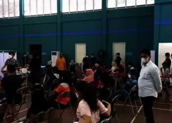 Peringati HUT ke-40, Grup Ciputra Buka Dua Sentra Vaksin di CitraRaya