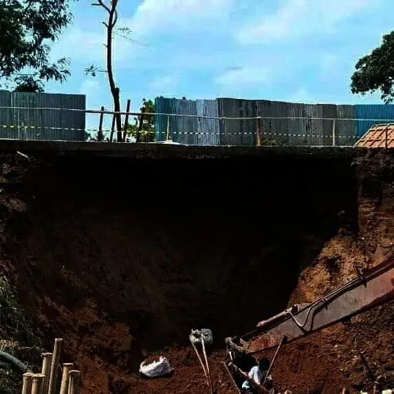 Proyek Sodetan Sungai Ciujung Kembali Disorot, Begini Harapan Gamsut dan Masyarakat Sekitar