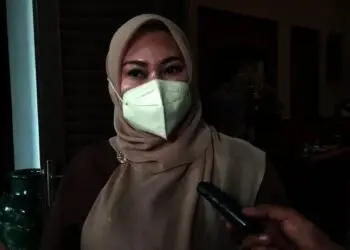 Irna Narulita, Bupati Pandeglang. (ISTIMEWA)
