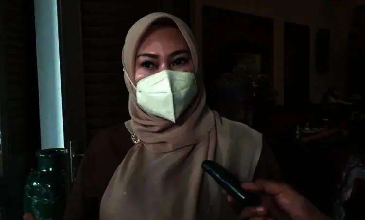 Sosok Sekda Pandeglang Pengganti Pery Sudah Dikantongi, Bupati Irna : Loyalitasnya Teruji
