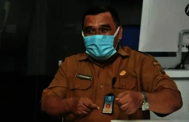 Dinsos Lebak Serahkan 4.000 Lebih Data Penyandang Disabilitas untuk Divaksin