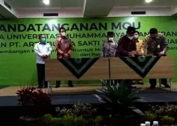 Gandeng Pengembang, UMT Siapkan Hunian untuk Dosen dan Karyawan