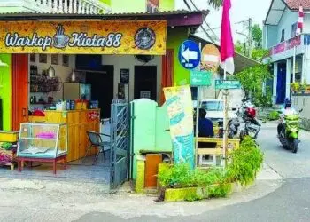 Warung Kopi Dirampok di Pamulang, Pemiliknya Dibacok