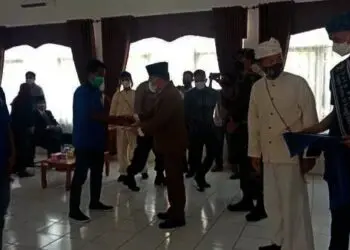 HUT Kemerdekaan RI Ke-76, Lima Napi di Lapas Klas III Rangkasbitung, Lebak Langsung Bebas