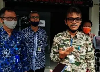 Hanya Guru yang Sudah Divaksin Boleh Mengajar Secara Tatap Muka di Lebak