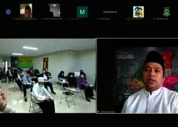Walikota Tangerang Ajak Ulama Ikut Sukseskan Vaksinasi Covid-19