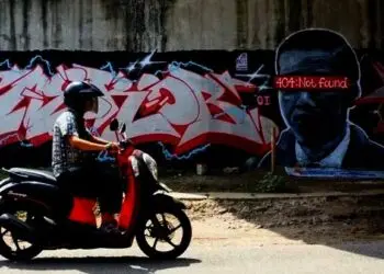 Soal Mural Mirip Presiden Jokowi 404: Not Found, Ini Tanggapan Wali Kota Tangerang