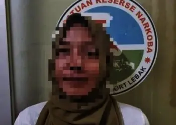 Janda Muda Suka Main Narkoba, Kena Sama Anak Buah AKP Ilman Robiana, Masuk Penjara, Ya Tambah Merana