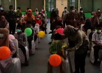 114 Anak di Lebak jadi Yatim Akibat Covid, Dinsos Cuma Merekap, Soal Bantuan: Kita Juga Nggak Tahu