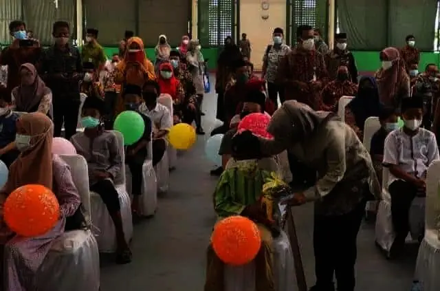 114 Anak di Lebak jadi Yatim Akibat Covid, Dinsos Cuma Merekap, Soal Bantuan: Kita Juga Nggak Tahu