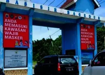 PPKM Level 2, Lokasi Wisata di Lebak Boleh Buka dengan Kapasitas 25 Persen