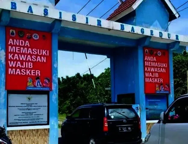 PPKM Level 2, Lokasi Wisata di Lebak Boleh Buka dengan Kapasitas 25 Persen