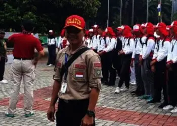 Cerita Doni Rachmansyah, Sukses Latih Paskibra hingga Dipercaya Saat Pembukaan Asian Games 2018